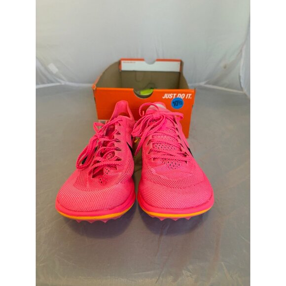 Nike ZoomX dragonfly track and field spikes men’s shoes sz 10.5 CV0400 600 pink main image 8
